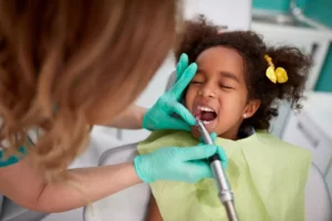 How to prepare yourself for your child’s first dental visit