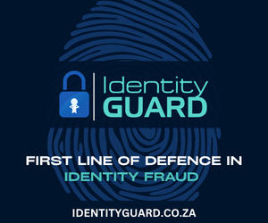 Identity Guard - First Line of defence in Identity Fraud