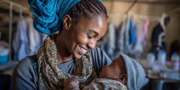 Want to Be a Milk Mom? Here’s How to Donate Breast Milk in SA