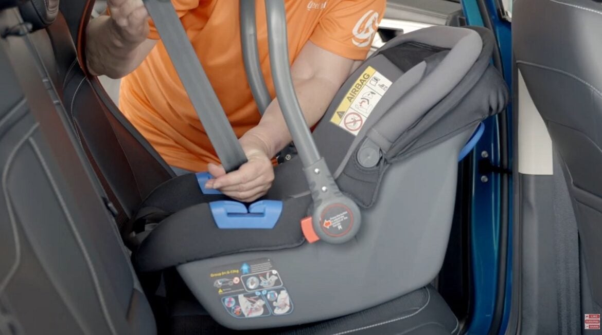 Infant Car Seats and Rear Facing Safety Tips Explained