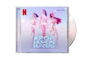 Why 'KPop Demon Hunters' Are Taking Over Pop Culture 15 KPop Demon Hunters (Soundtrack from the Netflix Film)