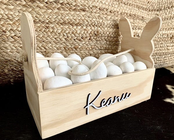 6 Fun and Easy Easter Basket Ideas for Every Age 11 Kikki & Franki Easter Egg Hunt Basket