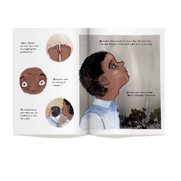 A New Children’s Book Brings Lozi Heritage and Leopard Protection to Life