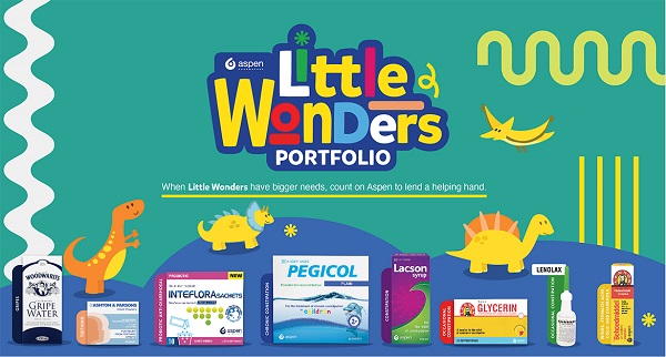 Little wonders range