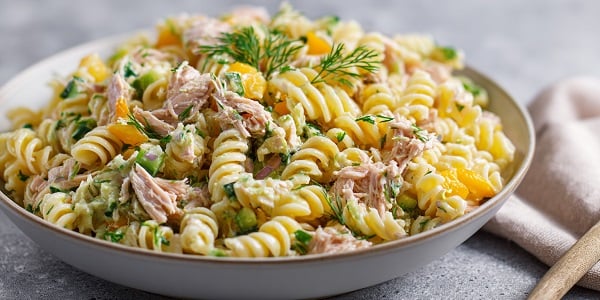 The Best Tuna Pasta Salad Recipe for Busy Weeknights