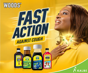 Woods' Peppermint Cure is a trusted, century-old cough syrup brand in South Africa used to soothe throat irritations and relieve coughs linked to colds and flu