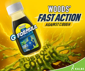Woods' Peppermint Cure is a trusted, century-old cough syrup brand in South Africa used to soothe throat irritations and relieve coughs linked to colds and flu