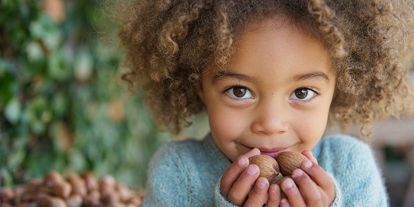 Should You Limit Nuts for Kids? Here’s What Parents Must Know
