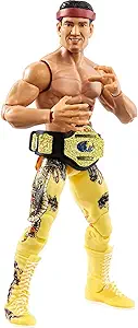 Mattel Ricky The Dragon Steamboat Elite Collection Action Figure