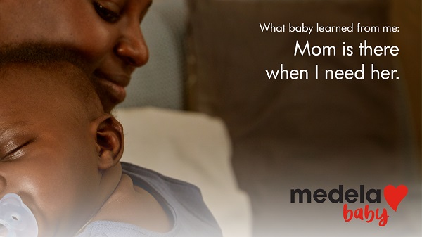 Medela banner