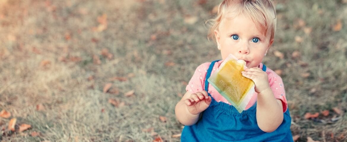 The Best Toddler Reusable Food Pouches on Amazon Right Now