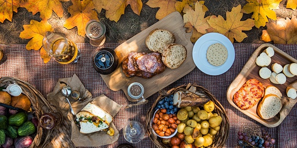 Mother’s Day in South Africa falls right in the heart of autumn--when the skies are crisp and golden leaves cover the ground like nature’s own confetti. It's the perfect time for families to slow down and savour the moment, and what better way to do that than with a heartwarming, family-style picnic at home?