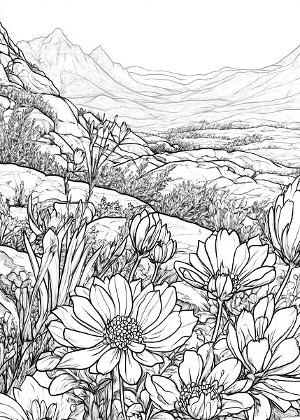 Namaqualand_in_full_bloom_South_African_wildflower