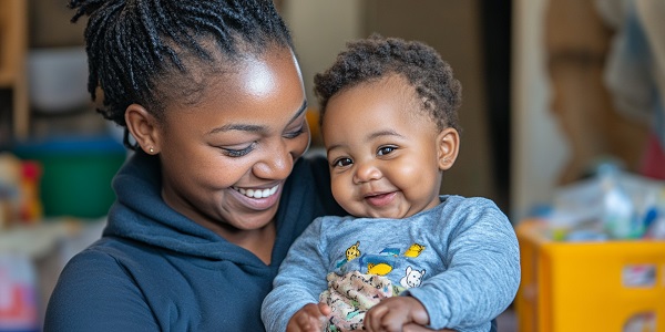National Nutrition Week 2025 South Africa: Building Healthy Habits for Babies, Children and Families