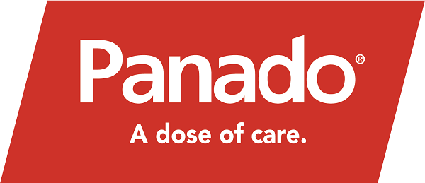 Panado Logo With Dose of Care-01