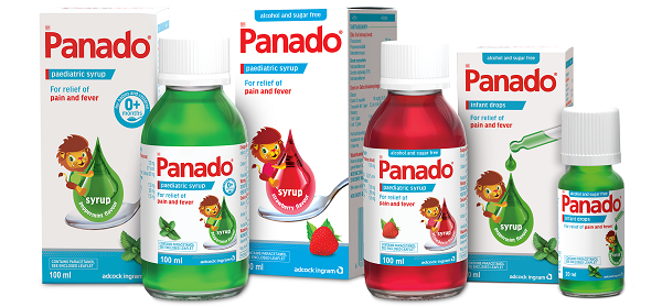 Preventive Measures and Managing Fever and Pain in Babies 13 Preventive Measures and Managing Fever and Pain in Babies - Panado