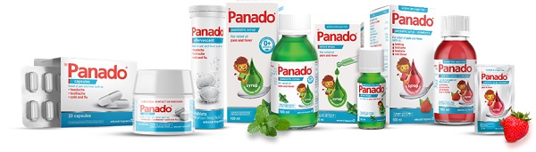 Debunking Common Myths About Baby Fevers 12 Panado range