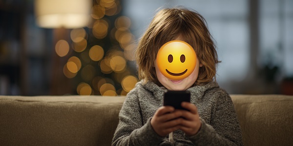 Parents: Hiding Your Child’s Face With Emojis Still Isn’t Safe