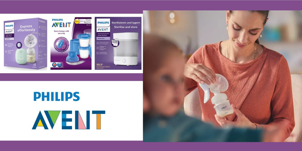 Win a Philips AVENT Hamper Worth R3000!