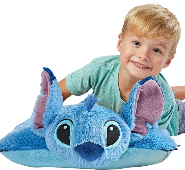 Pillow Pets Stitch Plush Toy - Disney Lilo and Stitch Stuffed Animal