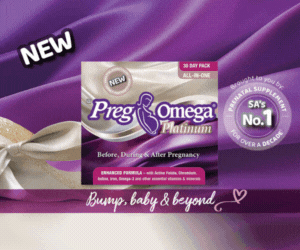 PregOmega Platinum Launch
