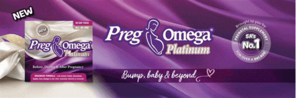 PregOmega Platinum Launch 