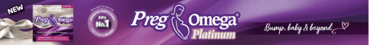 PregOmega Platinum Launch