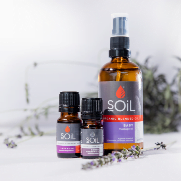 Products Aromatherapy Products image - BabyYumYum