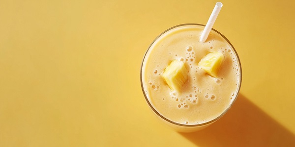 Refreshing Pineapple Smoothie Recipe
