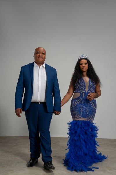 Mother-of-7 and reality TV star Queen Nandi Talks Parenting, Purpose and Public Scrutiny