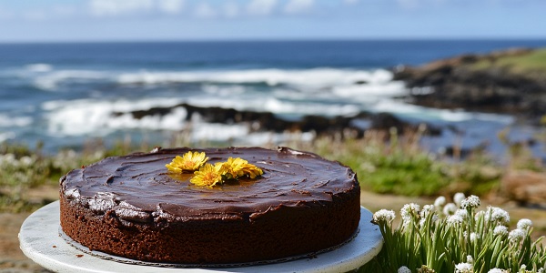 Rooibos-Infused Chocolate Cake You Will Crave