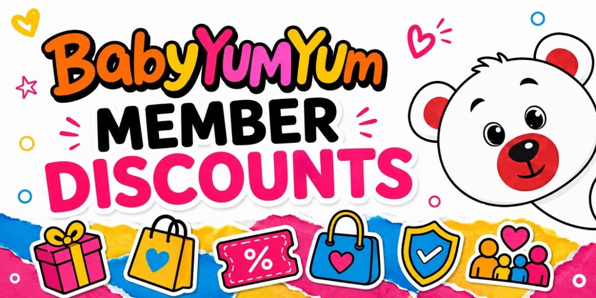 Save More With BabyYumYum Member Discounts