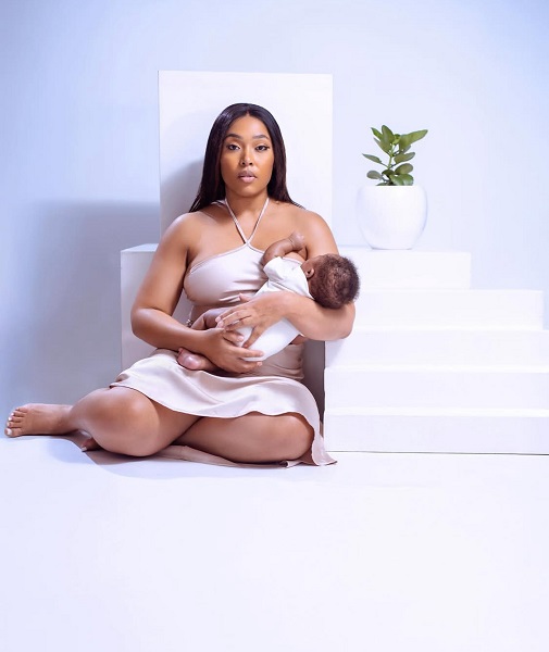 Love, laughter and late nights: Actress Simphiwe Ngema on raising two children 11 Love, laughter, and late nights: Simphiwe Ngema on raising two children