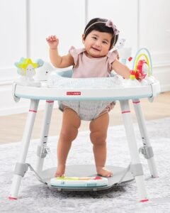 Skip Hop Silver Lining Cloud Baby Activity Centre