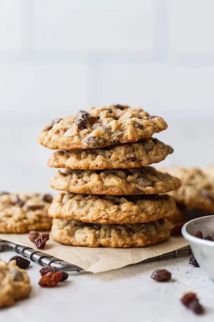 Top 8 Best Biscuit Recipes 13 Soft and Chewy Oatmeal Raisin Cookies