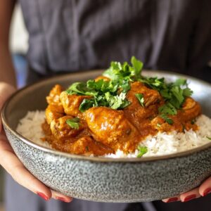 South African Chicken Curry Recipe