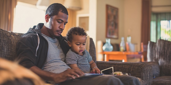 The Rise of Stay-at-Home Dads in South Africa