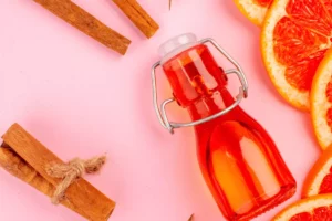 Stretch mark oil recipe