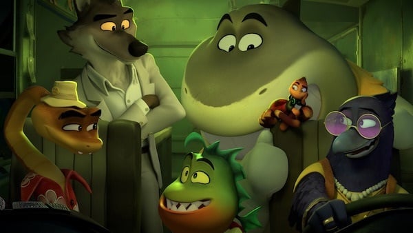 Your School Holidays Watchlist on DStv Kids’ Club 13 THE BAD GUYS 2 | Ages 6+ M-Net (DStv Channel 101) | 8:05pm on Sunday, 29 March