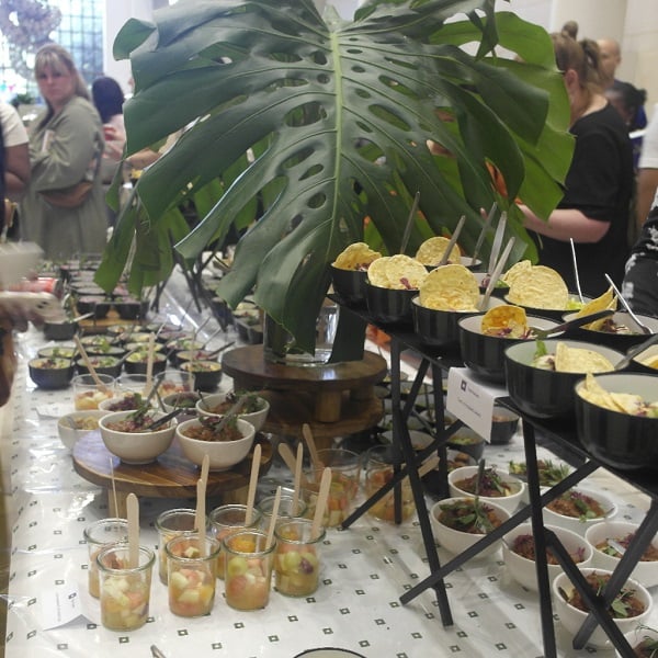 Exhibitors, Refreshments and Lunch