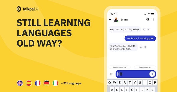 Talkpal: The Smartest Christmas Gift for Every Family 11 Talkpal - AI Language Learning-2