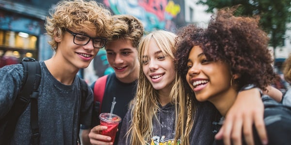 How Media Advertising Shapes Teen Behaviour