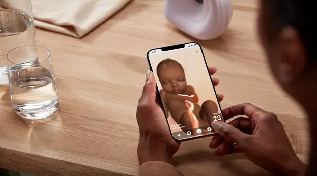 The Philips Avent Baby+ App