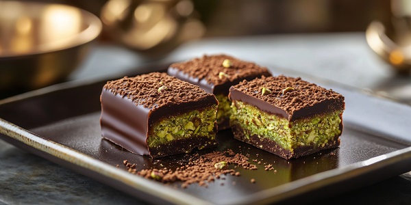 How to Make Dubai Chocolate Viral Recipe in South Africa