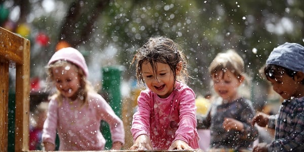 The value of outdoor play as a way to manage obesity, anxiety and behavioural issues