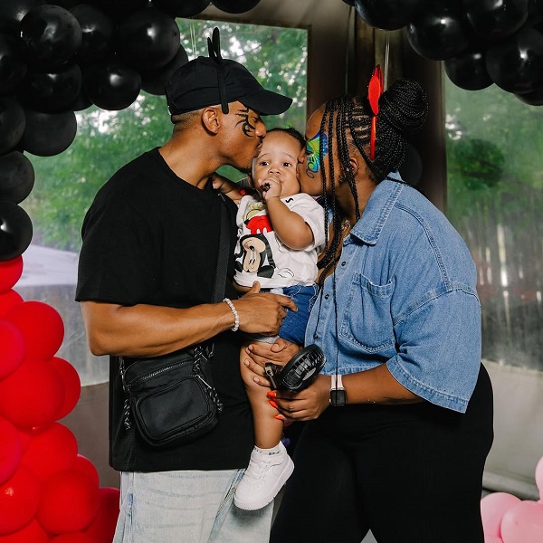 Thuthu Mokoka’s journey to parenthood: Navigating loss and embracing parenthood with support from her husband