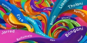 Trending Now: The Top Baby Names in South Africa for 2025