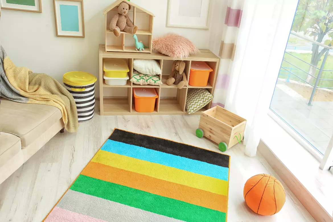 Top picks for a child’s room