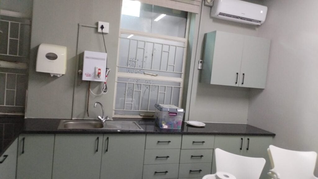 Footprints 4 Sam Unveils Upgraded Kangaroo Mother Care Ward at Rahima Moosa Mother & Child Hospital