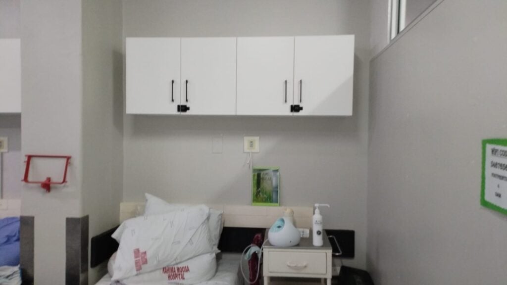 Footprints 4 Sam Unveils Upgraded Kangaroo Mother Care Ward at Rahima Moosa Mother & Child Hospital